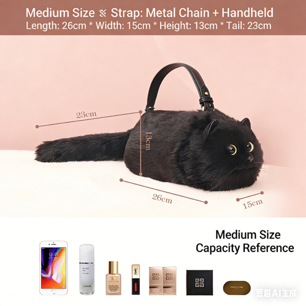 Black Cat bag