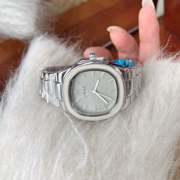 Retro & Edgy, The Luxury Gold Watch You Can't Take Your Eyes Off