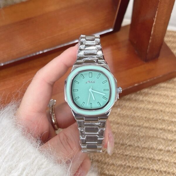 Retro & Edgy, The Luxury Gold Watch You Can't Take Your Eyes Off