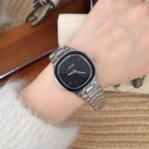 Retro & Edgy, The Luxury Gold Watch You Can't Take Your Eyes Off