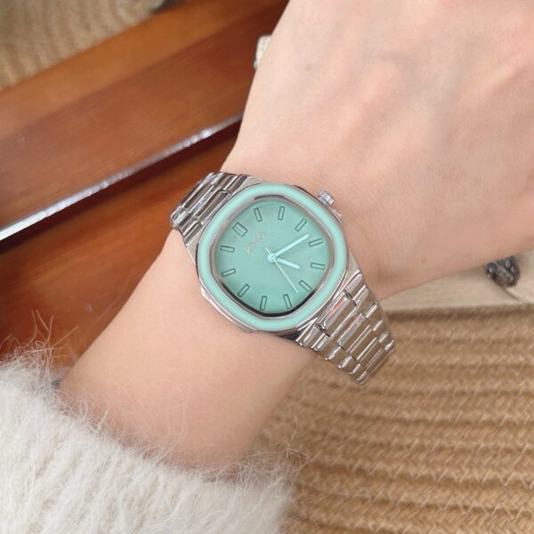 Retro & Edgy, The Luxury Gold Watch You Can't Take Your Eyes Off