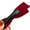 Velvet Bow Hair Clip